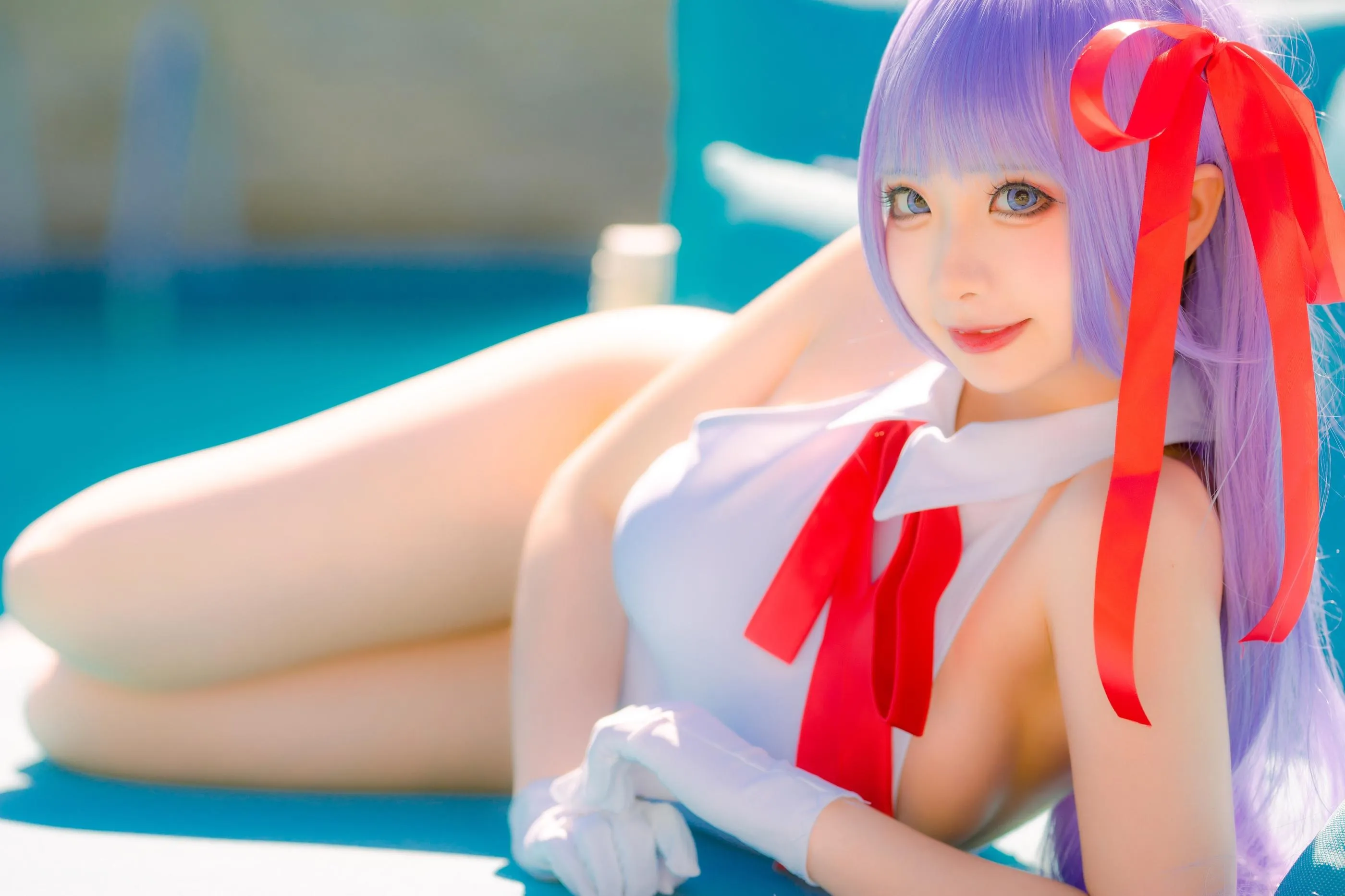 Wendydydydy酱油 – NO.008 FGO BB 〔水着〕 [8P]插图6